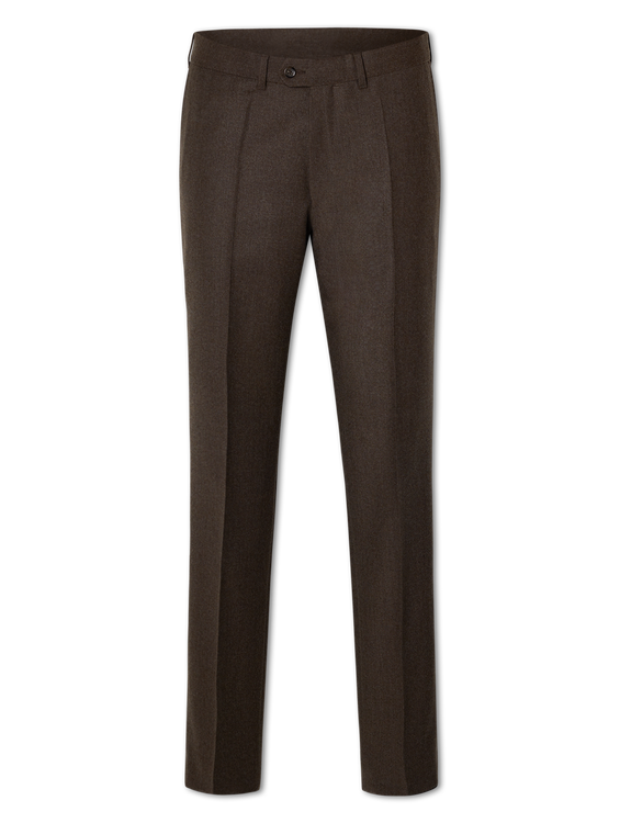 Image sur Pantalon en laine vierge JANIS