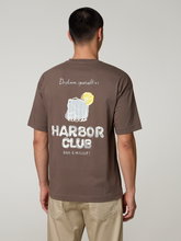 Image sur T-shirt en coton