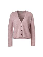Image sur Cardigan en lin