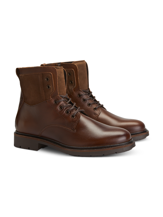 Bild von Schnürstiefel