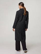 Bild von Doppelreihiger Mantel mit Wolle