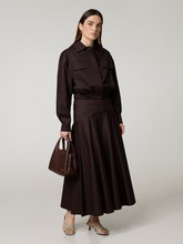 Image sur Jupe midi VUSOLA