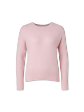 Bild von Pullover mit Alpaka