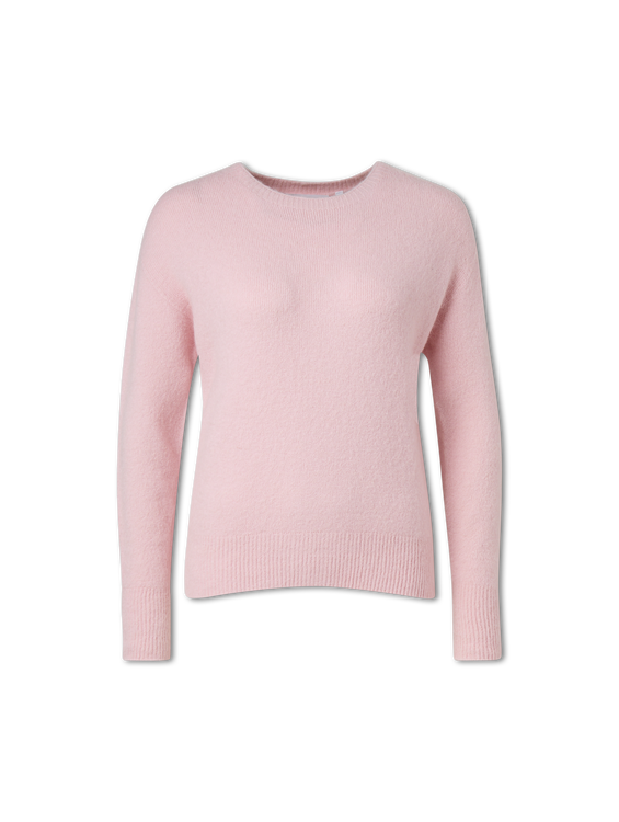 Bild von Pullover mit Alpaka