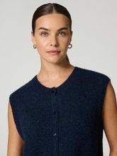 Bild von Strickgilet MMALMINE THORA