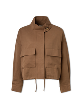 Bild von Jacke im Cropped Fit DONA