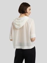 Bild von Shirt mit Kapuze