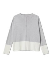 Image sur Pull coloré