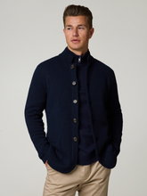 Bild von Strickjacke mit Kaschmir
