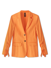 Bild von Blazer aus Leinen