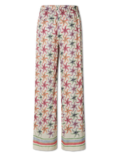 Bild von Hose mit Allover-Print