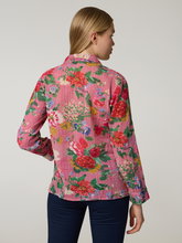 Bild von Blumenprintbluse PITI