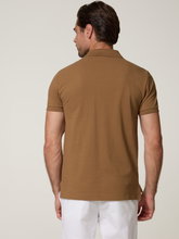 Bild von Poloshirt im Custom Slim Fit