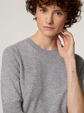 Bild von Strickshirt mit Kaschmir