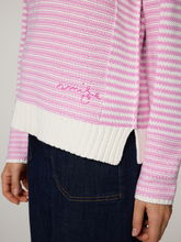 Bild von Strickpullover mit Baumwolle