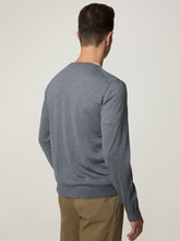 Image sur Pull en maille de laine LENO