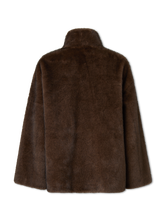 Bild von Jacke aus Kunstfell