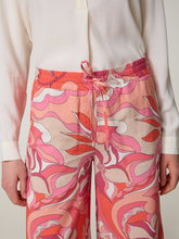Image sur Pantalon à jambes larges AUGUST