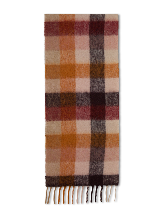 Image sur Écharpe en alpaca