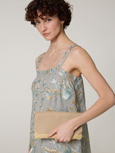 Bild von Clutch aus Raffia SALLY