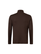 Image sur Pull à col roulé coupe ajustée