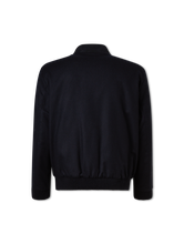 Image sur Veste en laine vierge DANTE