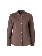 Bild von Hemdbluse aus Feincord