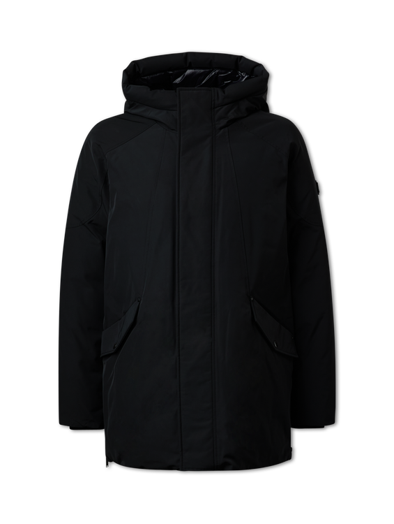 Bild von Daunenparka