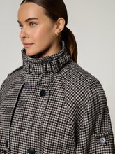 Image sur Manteau court en laine GZAVIC