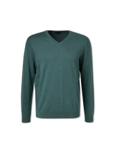 Image sur Pull en tricot custom fit
