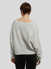 Bild von Pullover mit Leinen