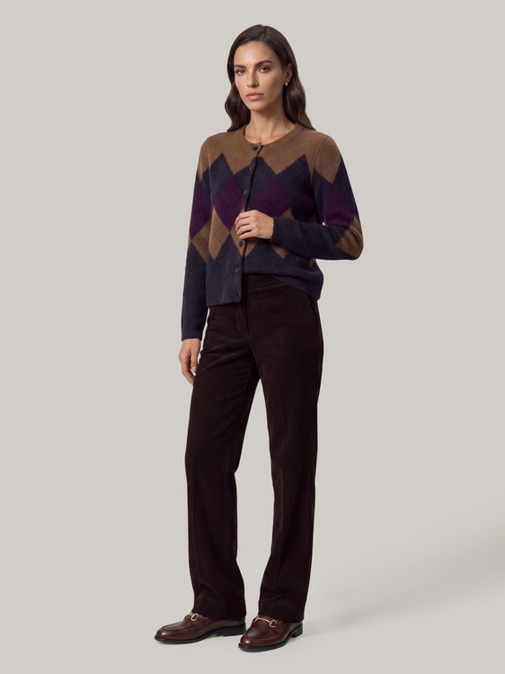 Bild von Cordhose PALINA R LONG