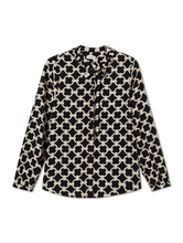 Bild von Bluse mit Print