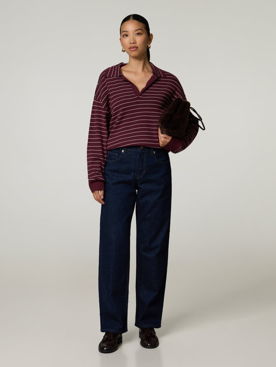 Bild von Jeans im Straight Fit GINA