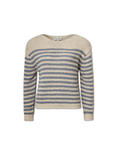 Image sur Pull en tricot de coton bio