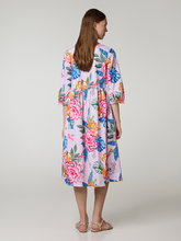 Image sur Robe chemisier imprimée