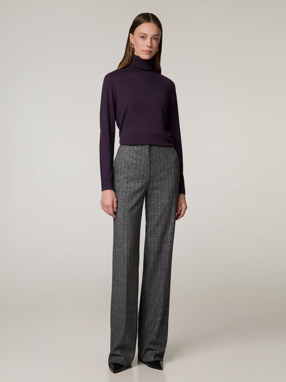 Bild von Flanell Hose