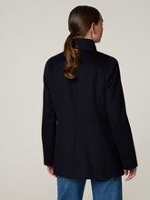 Image sur Manteau en laine vierge