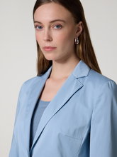 Bild von Blazer aus Baumwolle