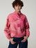 Image de JACKE MIT BLUMEN MUSTER