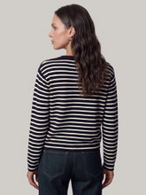 Image sur Pull en maille fine LENI