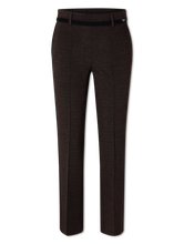 Image sur Pantalon FRANCOISE CROPPED