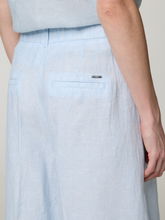 Bild von Hose mit weitem Bein MELLI S