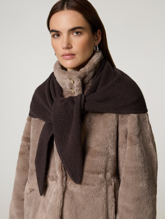 Image sur SCARF 100% GOOD CASHMERE