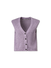 Bild von Kurzarm Strickjacke