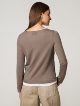 Bild von Strickpullover aus Schurwolle