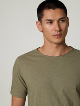 Bild von T-Shirt aus Baumwolle