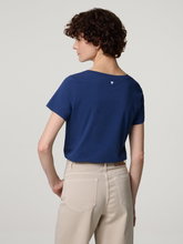 Image sur T-shirt en coton MULTIF