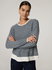 Bild von PULLOVER MIT RINGEL