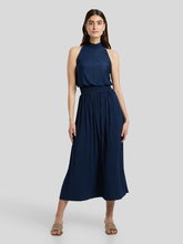 Bild von Plisseekleid